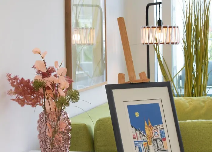 Apartment Skyline Mit Terrasse Close To Lakes Vienna